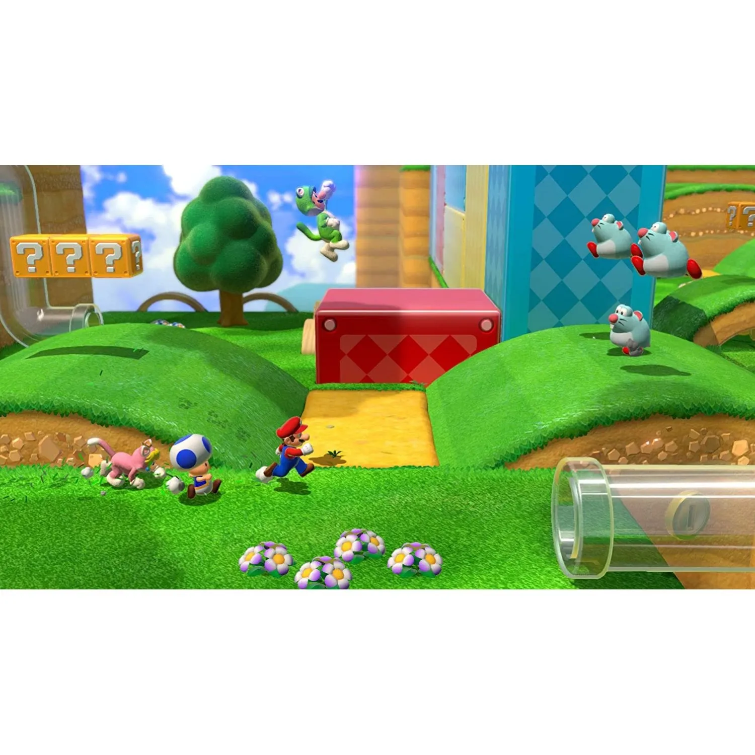 NSW Super Mario 3D World   Bowser's Fury