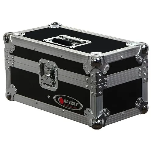 Odyssey FZ45120 - Utility Flight Case for 120 7″ Vinyl Records