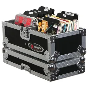 Odyssey FZ45120 - Utility Flight Case for 120 7″ Vinyl Records