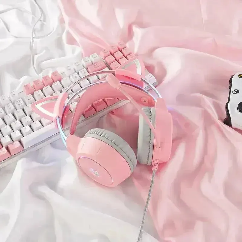 ONIKUMA X15 Pro Wired Gaming Headset