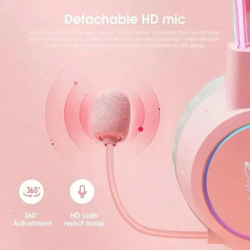 ONIKUMA X15 Pro Wired Gaming Headset