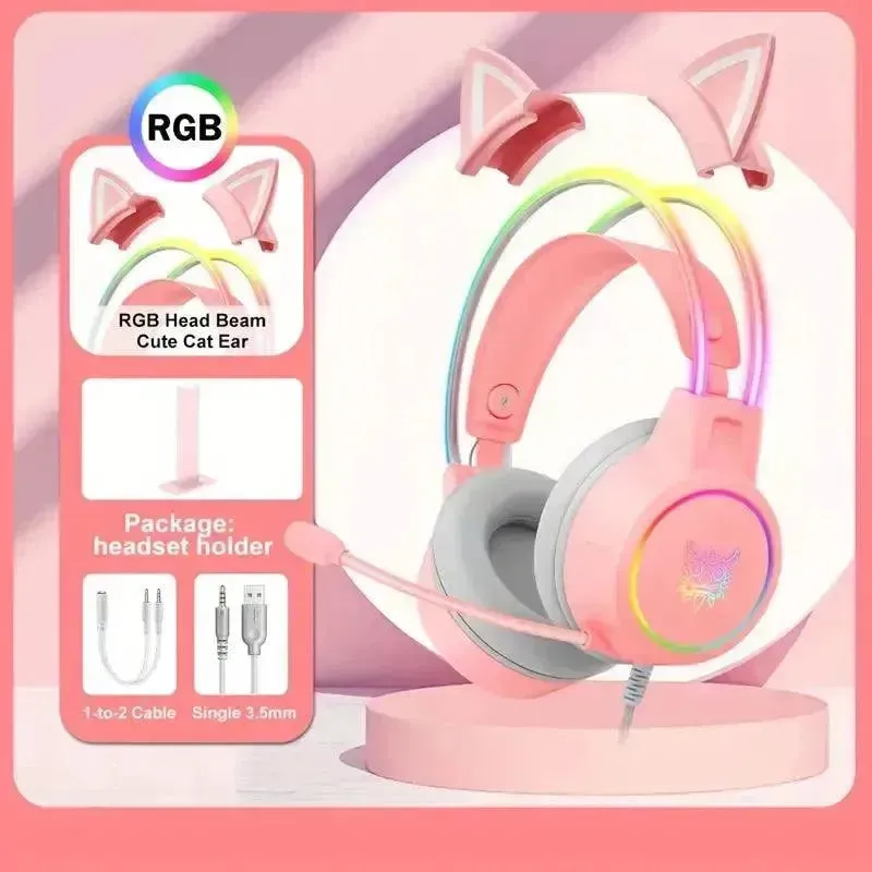 ONIKUMA X15 Pro Wired Gaming Headset