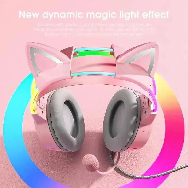 ONIKUMA X15 Pro Wired Gaming Headset