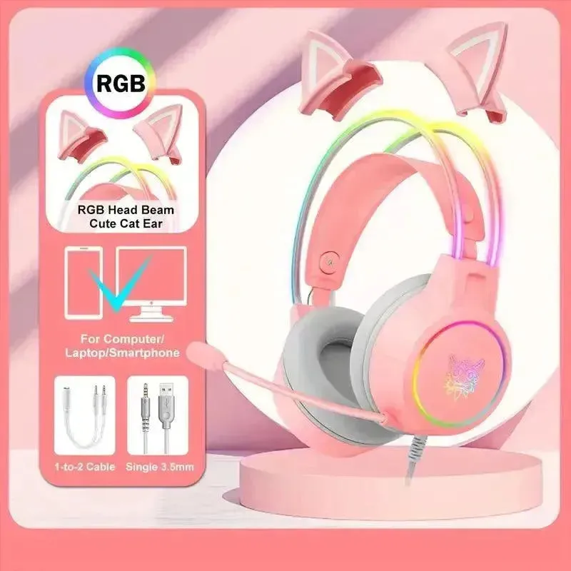 ONIKUMA X15 Pro Wired Gaming Headset