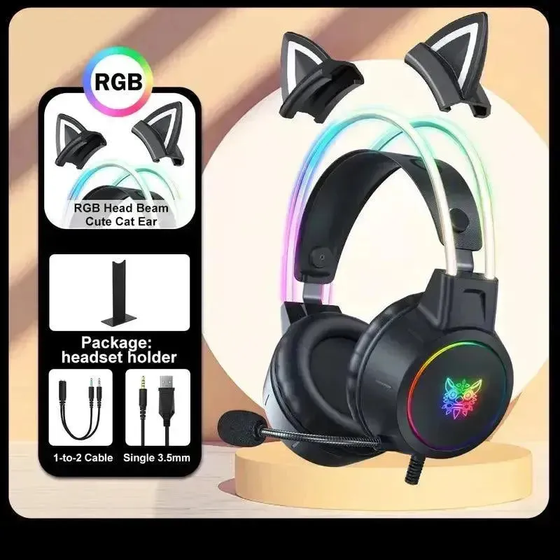 ONIKUMA X15 Pro Wired Gaming Headset