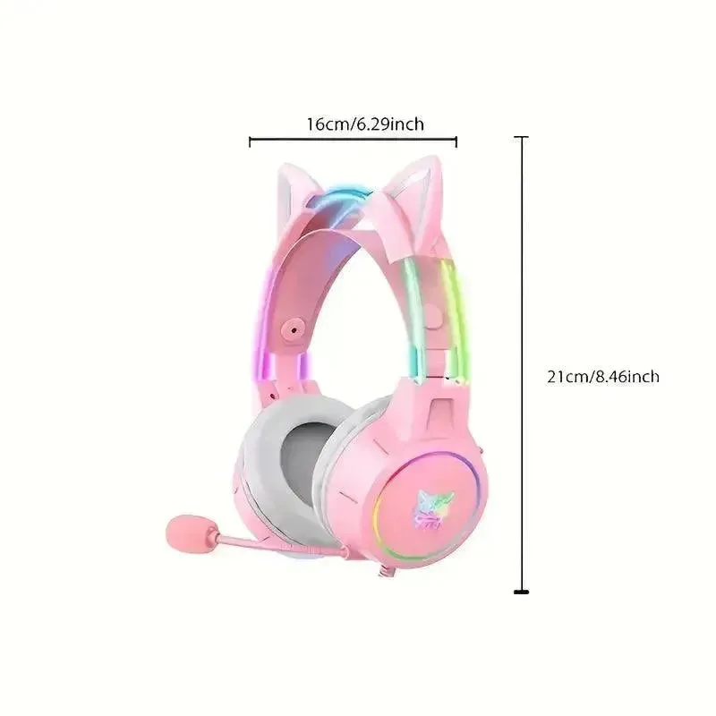 ONIKUMA X15 Pro Wired Gaming Headset