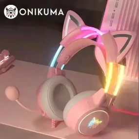 ONIKUMA X15 Pro Wired Gaming Headset