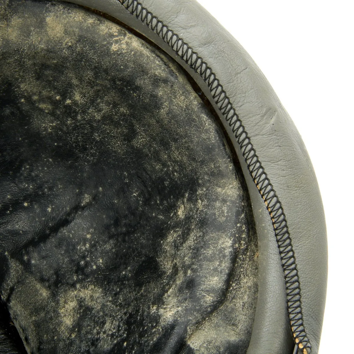 Original Cold War F-16 Fighting Falcon Pilot Helmet of the 475th Weapons Evaluation Group