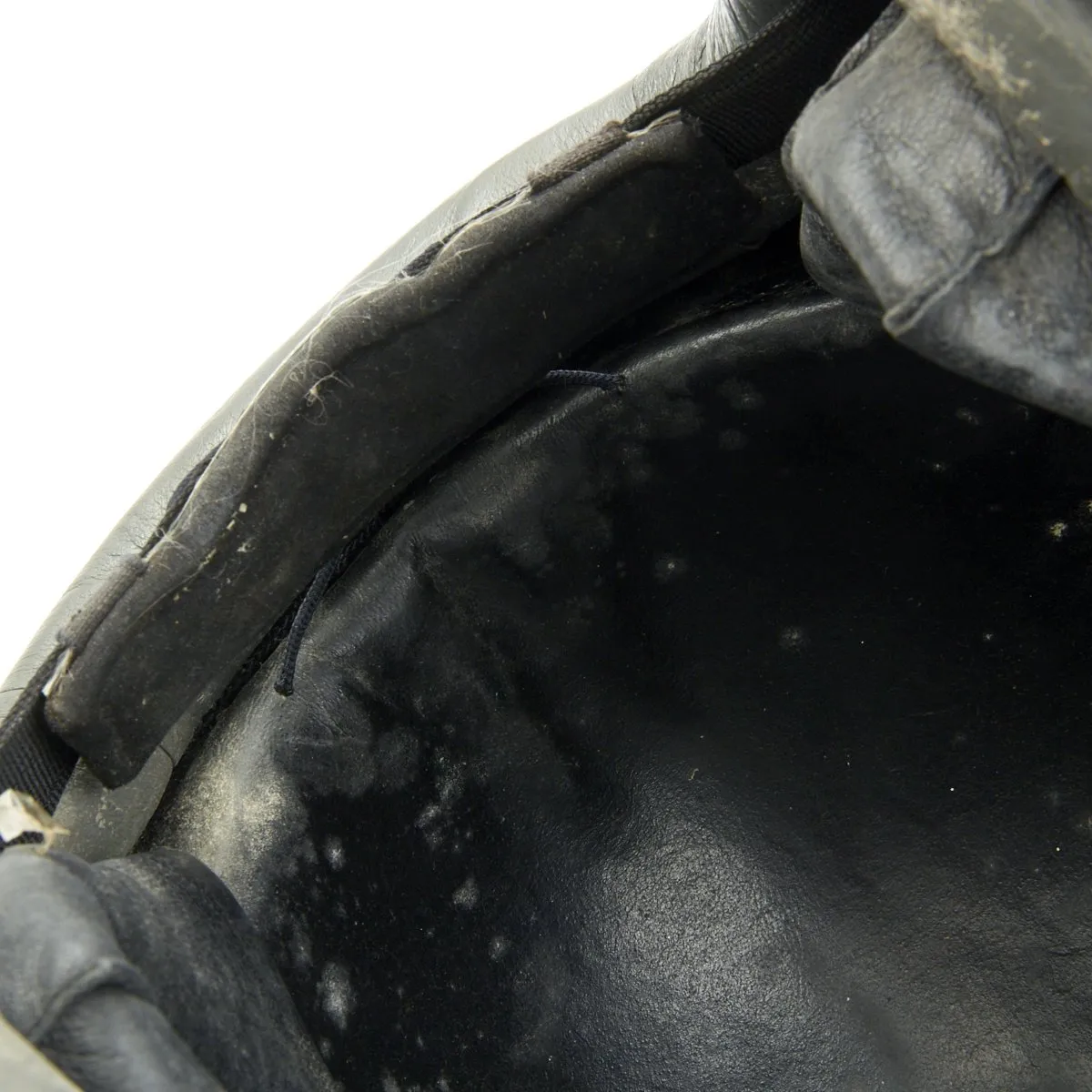 Original Cold War F-16 Fighting Falcon Pilot Helmet of the 475th Weapons Evaluation Group