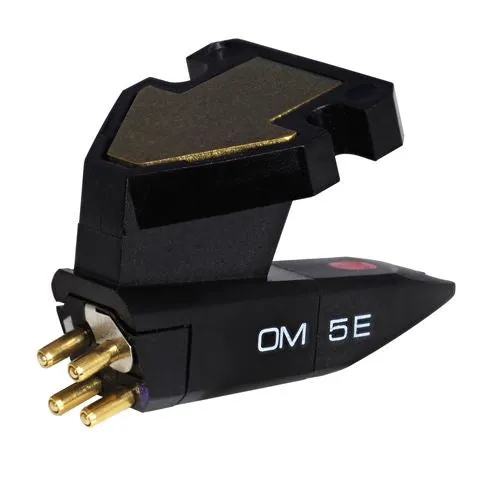 Ortofon OM-5E Elliptical Dtylus Listening Phono Cartridge