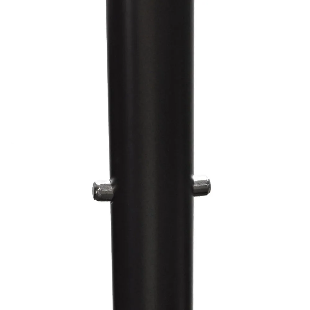 Pair of Tripod Speaker Stand - Fits 1 1/2" and 1 3/8"