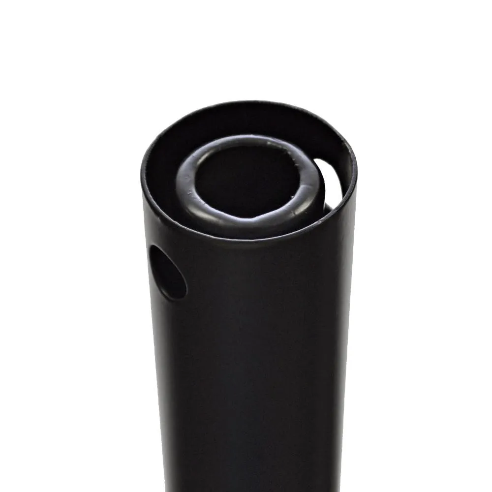 Pair of Tripod Speaker Stand - Fits 1 1/2" and 1 3/8"