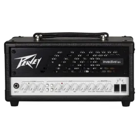 Peavey INVECTIVE MH 20/5/1-watt Tube Head