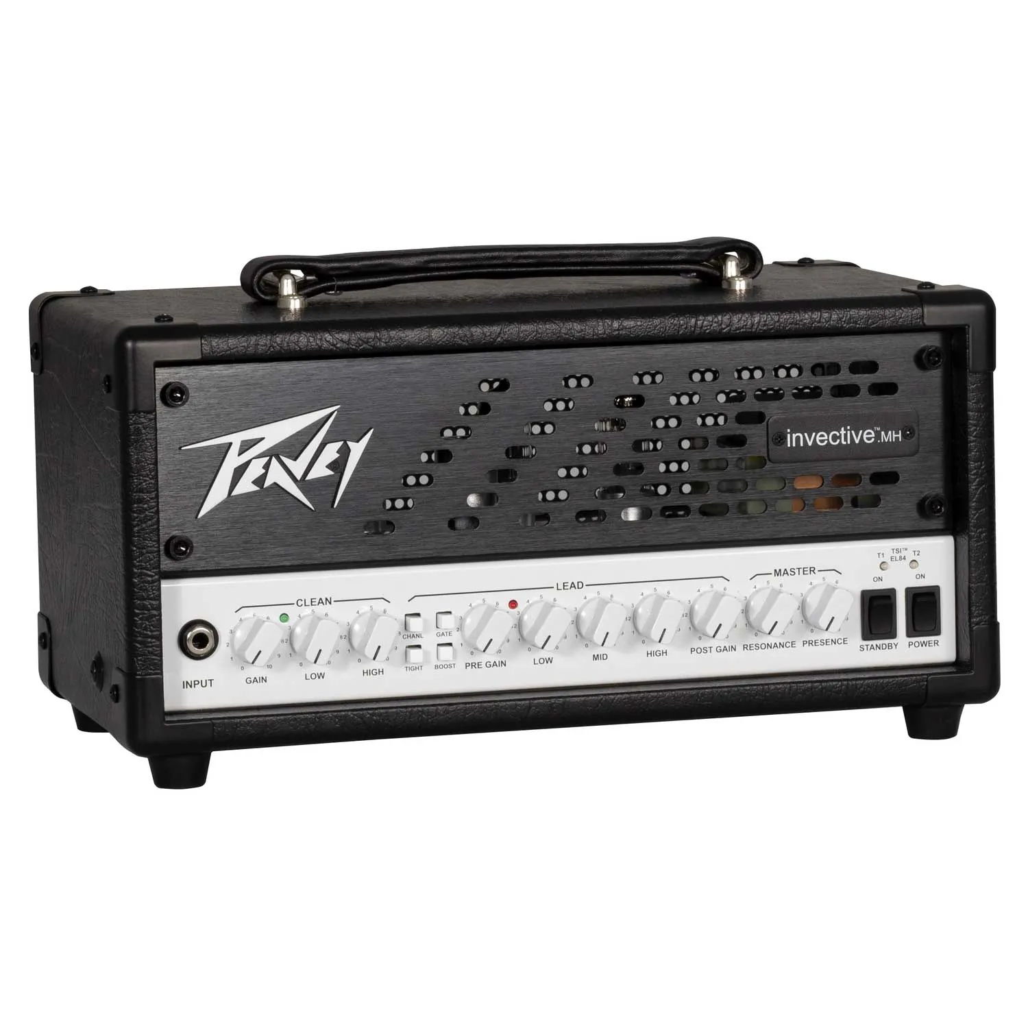 Peavey INVECTIVE MH 20/5/1-watt Tube Head