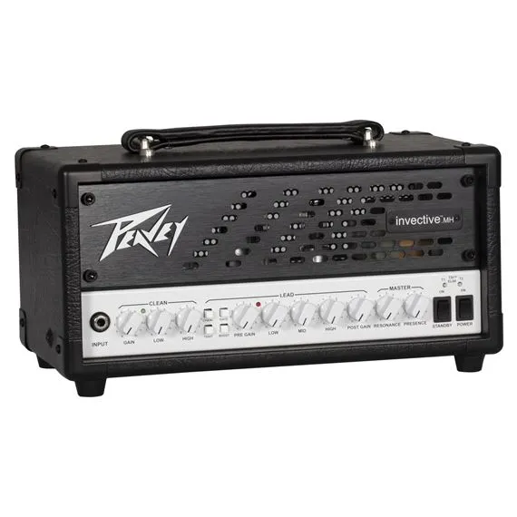 Peavey INVECTIVE MH 20/5/1-watt Tube Head