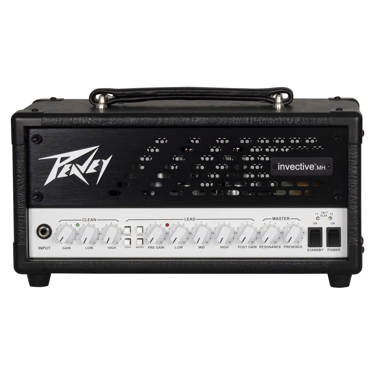 Peavey INVECTIVE MH 20/5/1-watt Tube Head