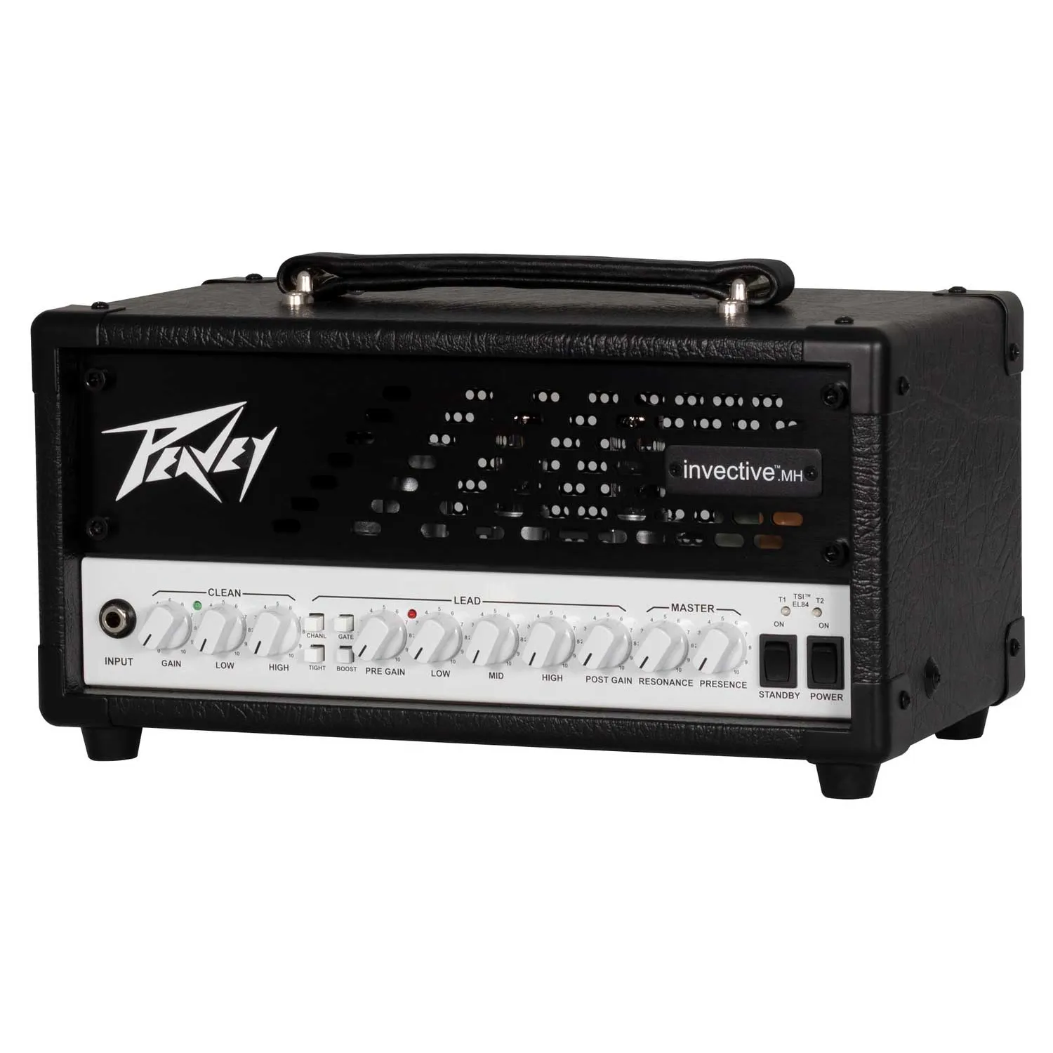 Peavey INVECTIVE MH 20/5/1-watt Tube Head