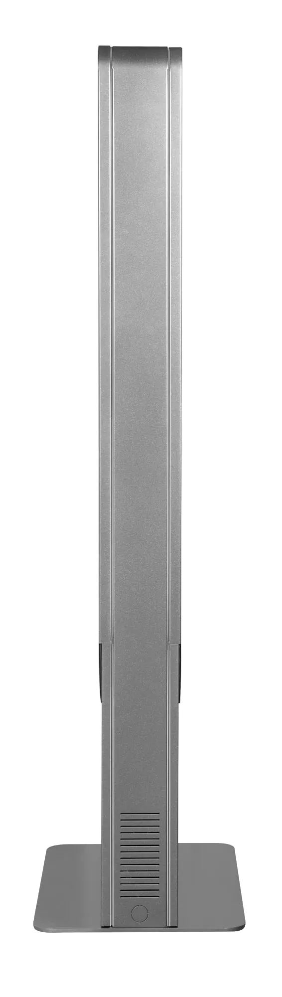 Peerless-AV KIPC2565 -S Portrait Kiosk for 65" Displays (Silver)
