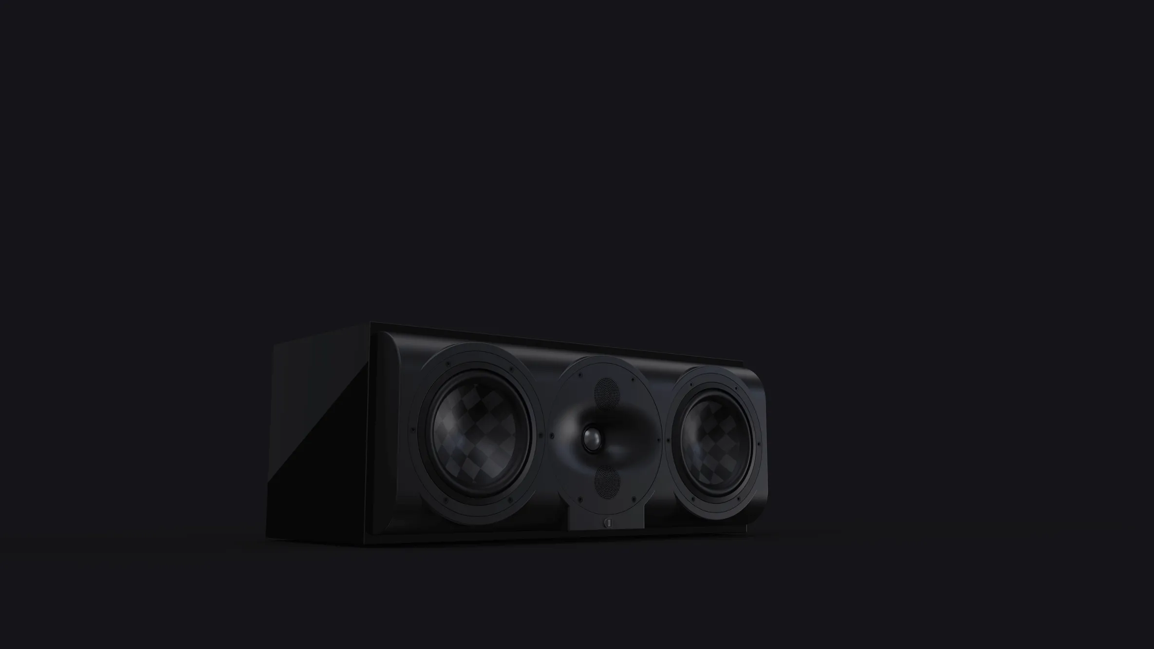 Perlisten Audio S5C Centre Speaker