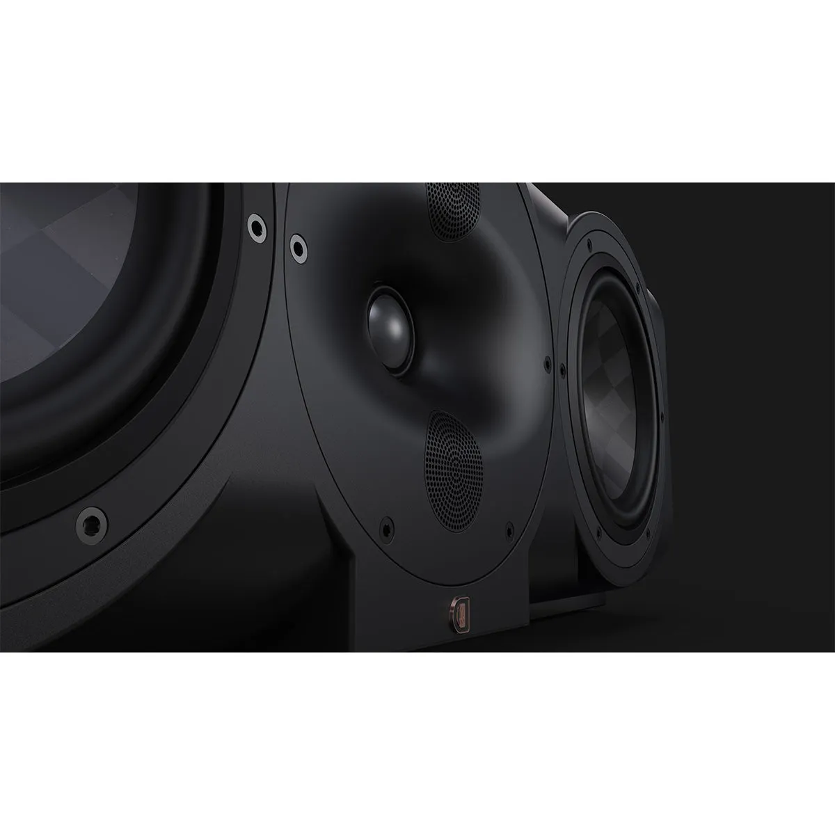 Perlisten S5C Center Speaker