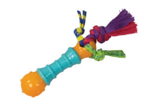 Petstages Mini Barbell Chew