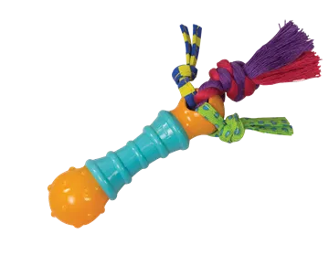 Petstages Mini Barbell Chew