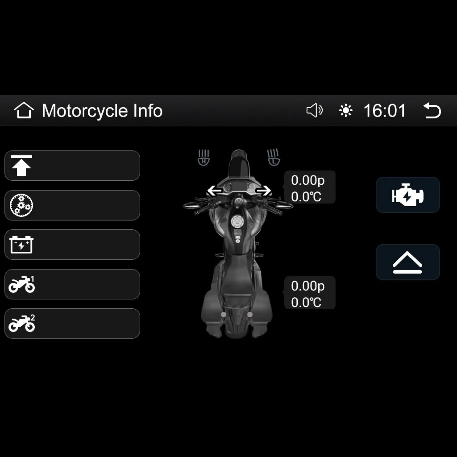 Plug N-Play Media Receiver for 2014-2023 Harley Davison - RPMHD14