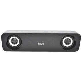 Point PT-350 Speaker 1.0 - Black