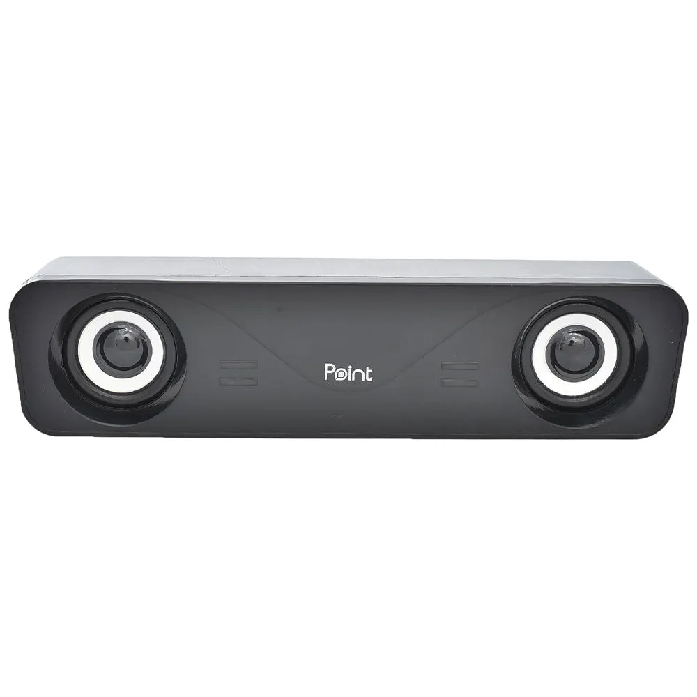 Point PT-350 Speaker 1.0 - Black