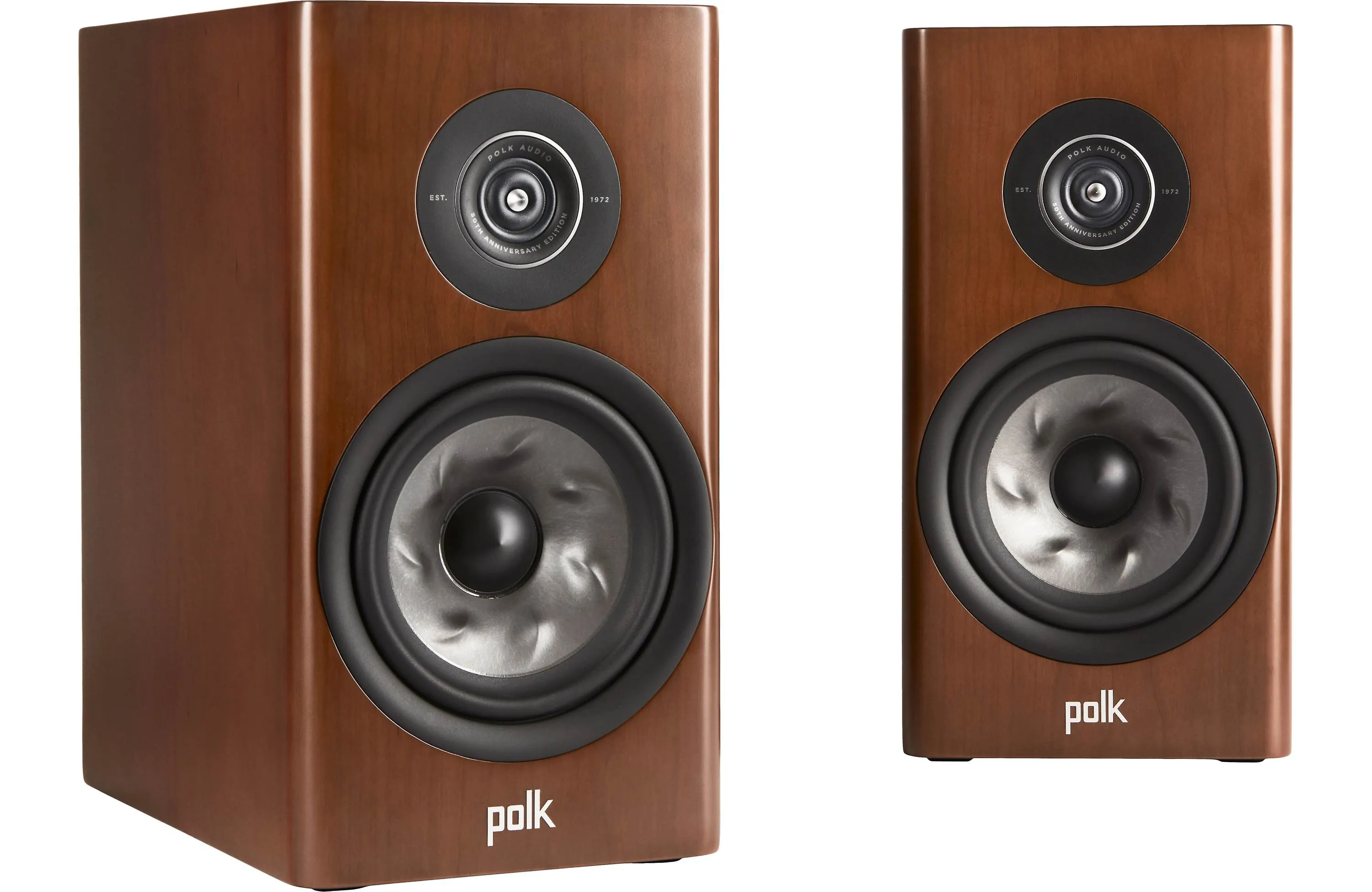 Polk Audio Reserve R200AE 50th Anniversary Edition Bookshelf Speakers (Pair)