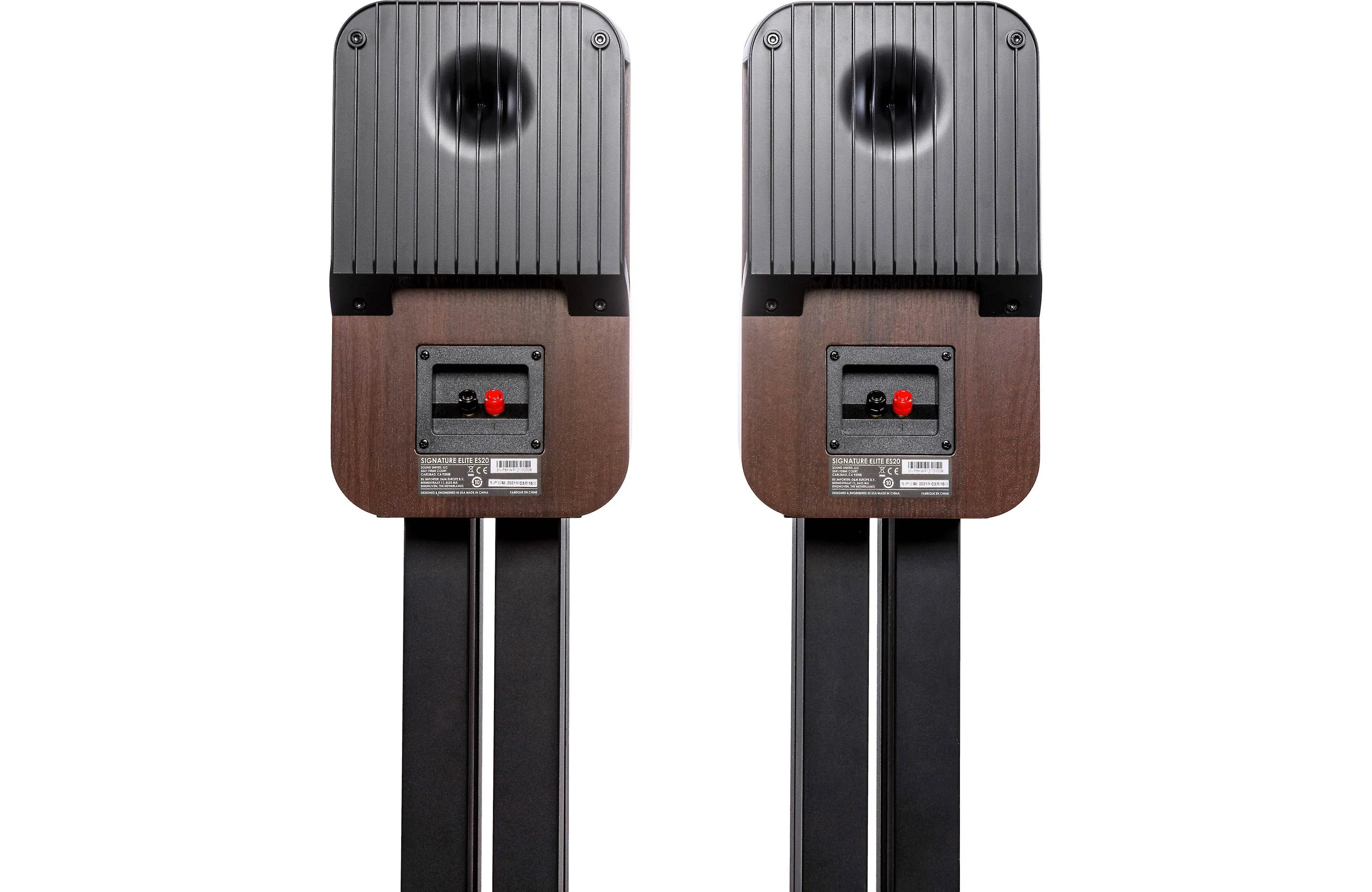 Polk Audio Signature Elite ES20 High-Performance Bookshelf Speakers (Pair)