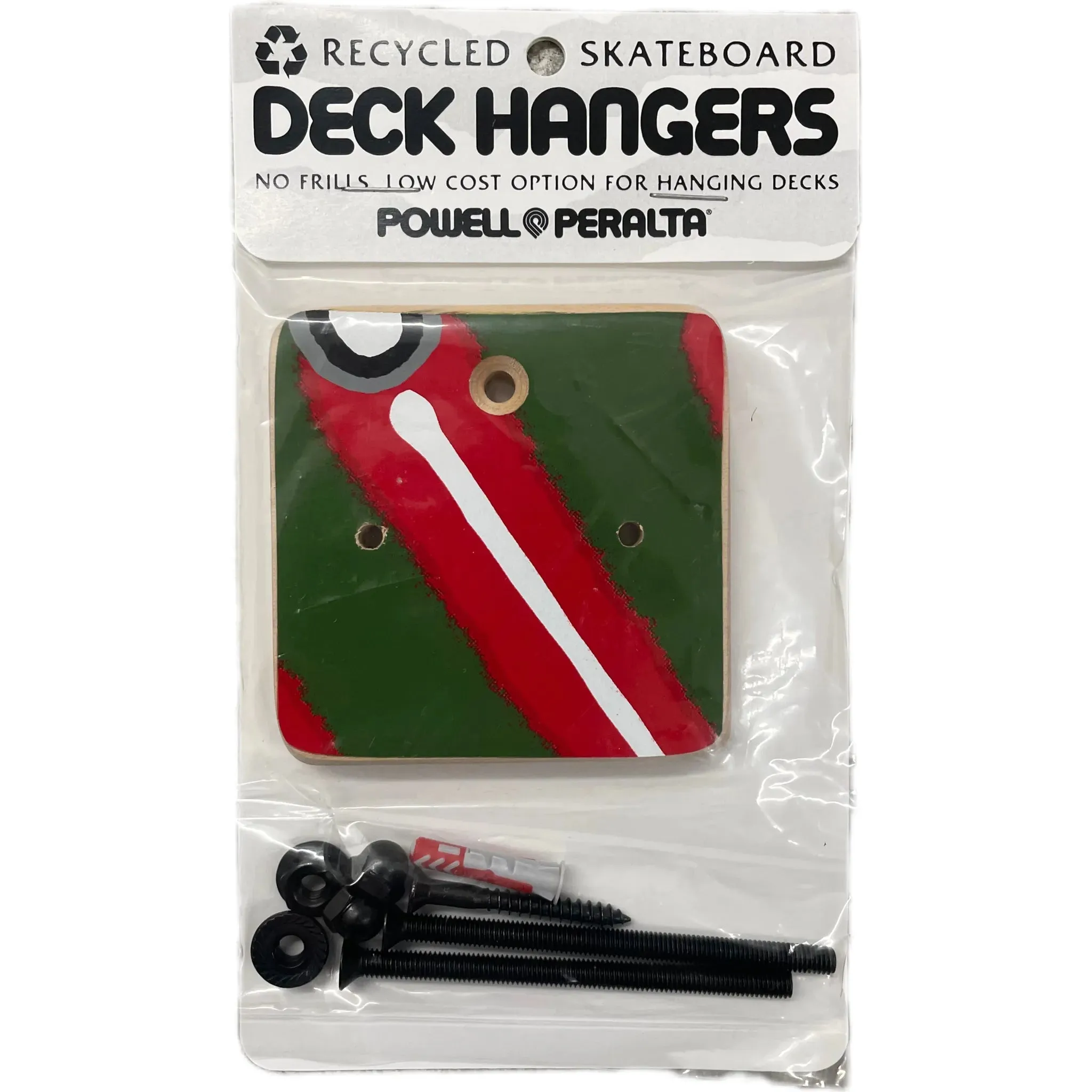 Powell Peralta Wall Mount Skateboard Deck Hanger