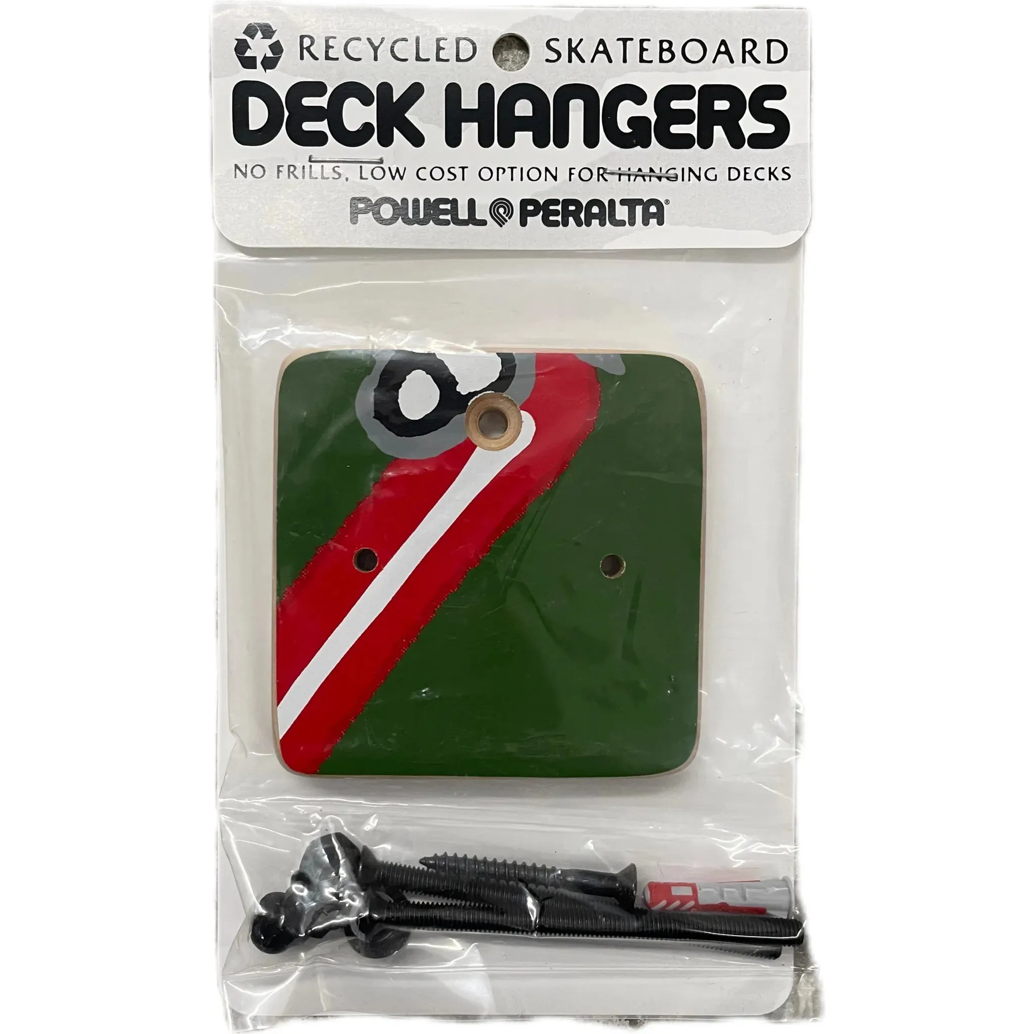 Powell Peralta Wall Mount Skateboard Deck Hanger