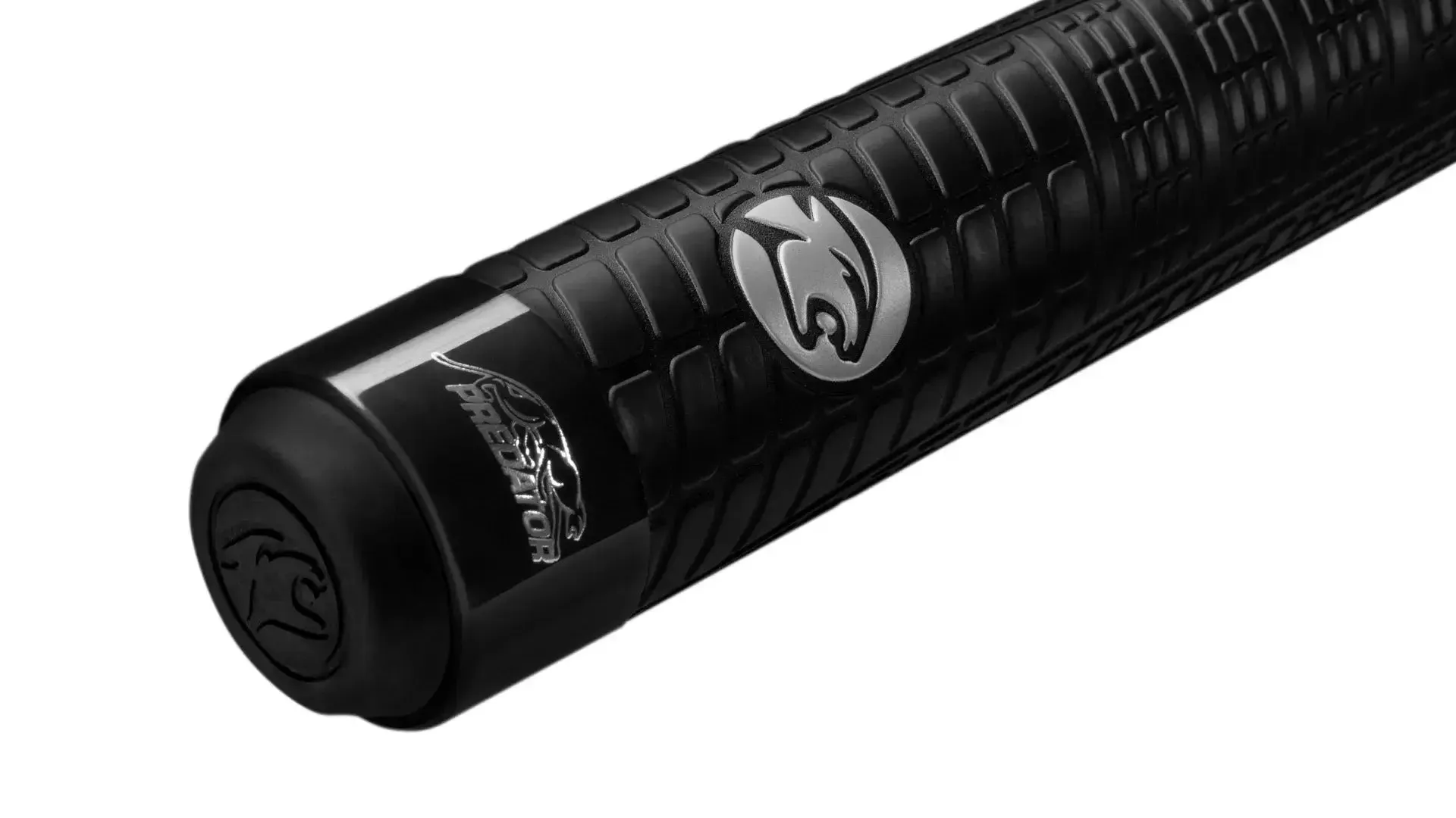 PREDATOR 52" PURPLE SHORTY SPORT POOL CUE - SPORT WRAP