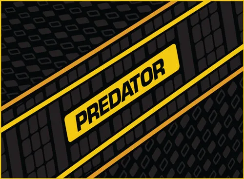 PREDATOR 52" PURPLE SHORTY SPORT POOL CUE - SPORT WRAP
