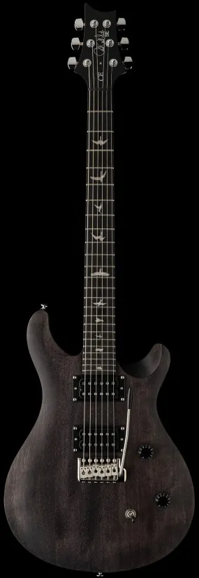 PRS SE CE 24 Standard Satin - Charcoal