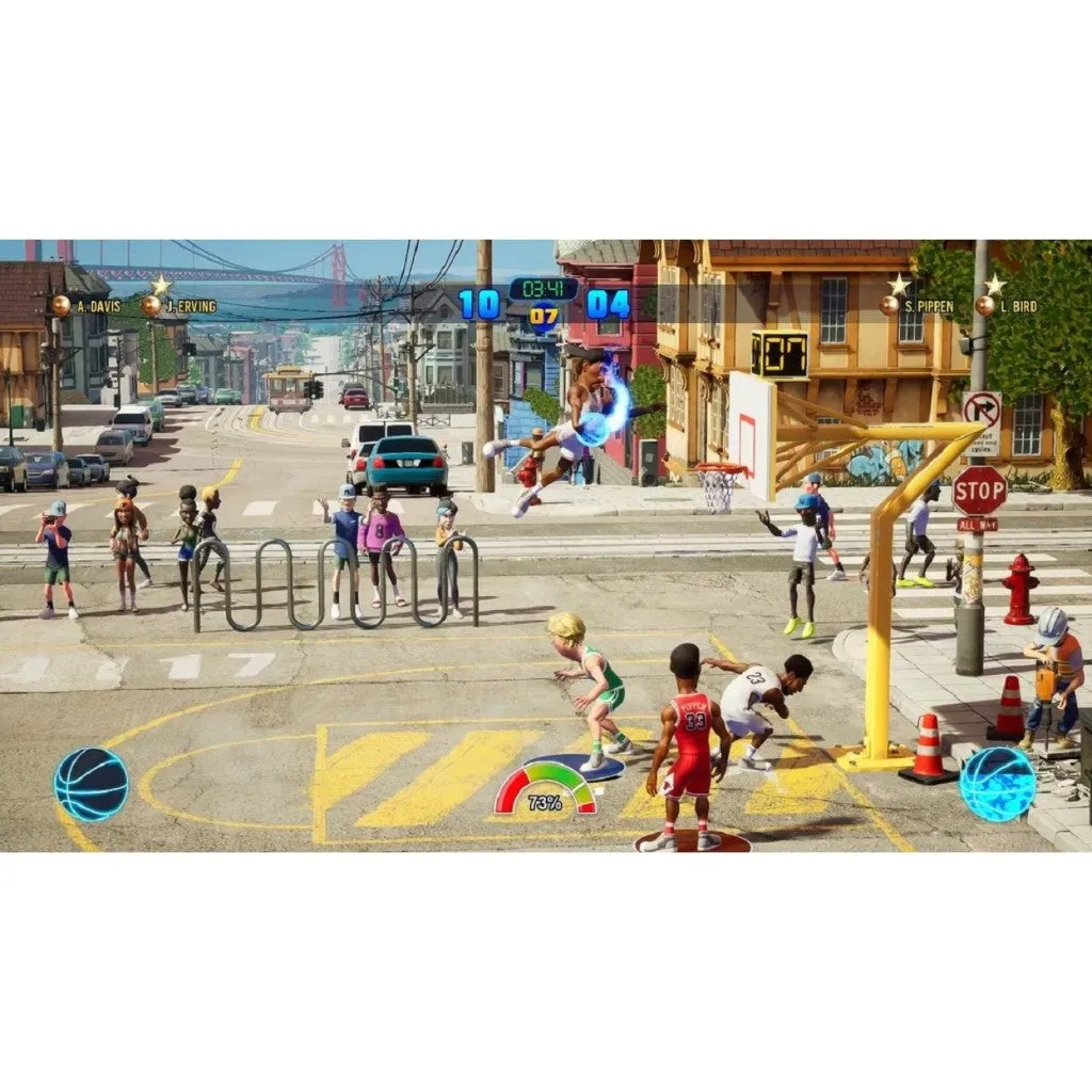 PS4 NBA 2K Playgrounds 2