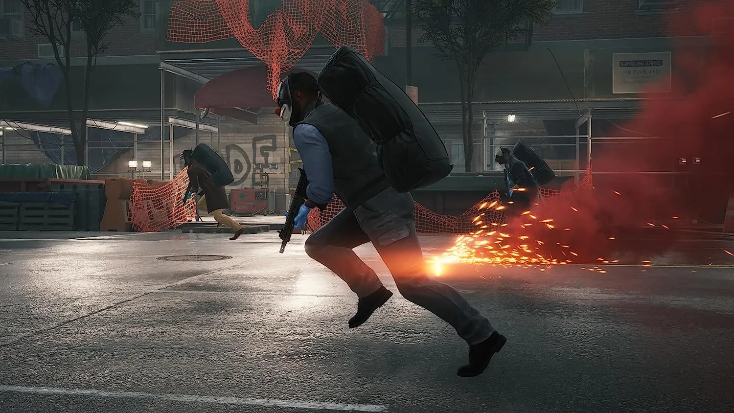 PS5 PAYDAY 3 (M18)