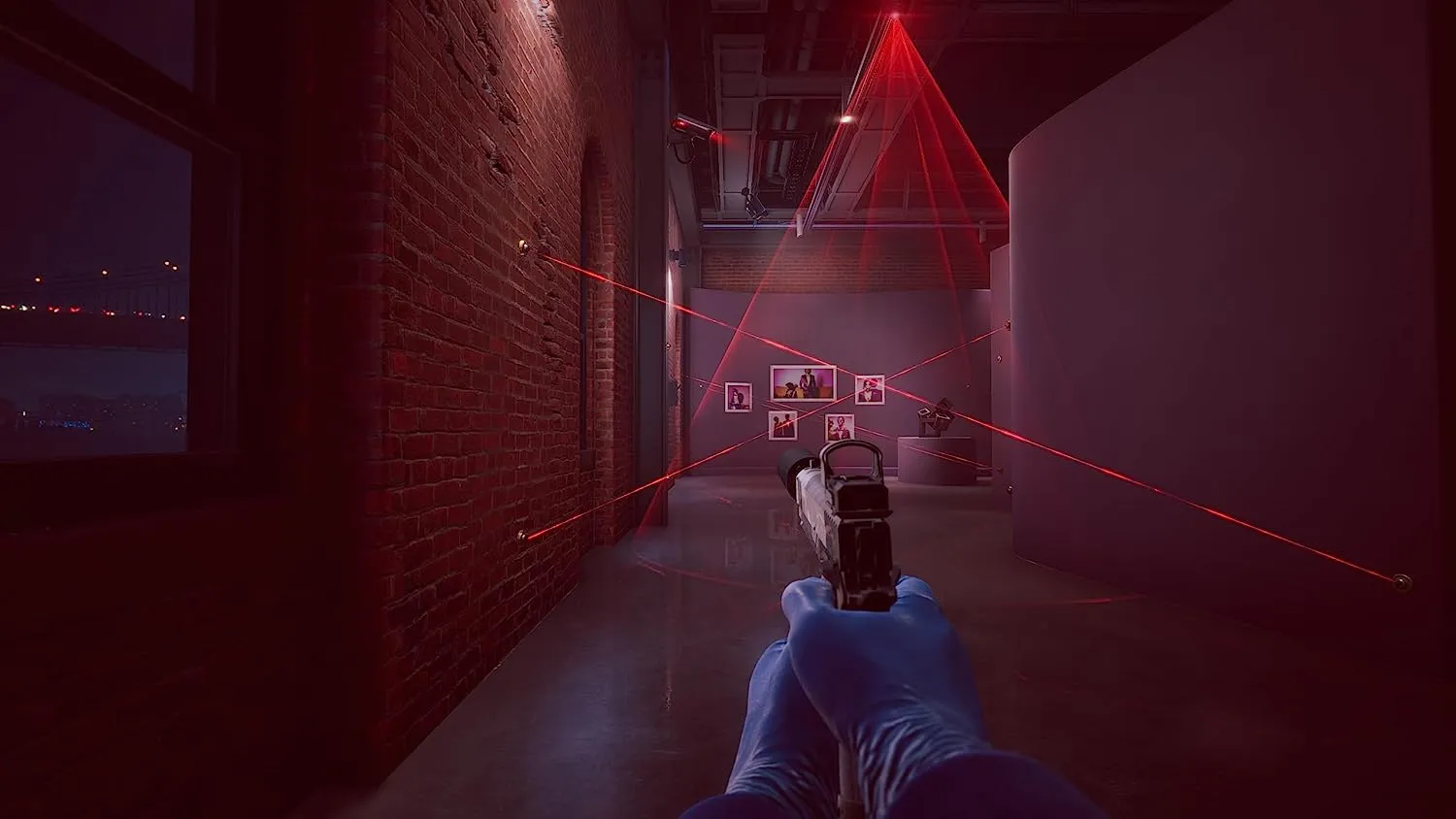 PS5 PAYDAY 3 (M18)