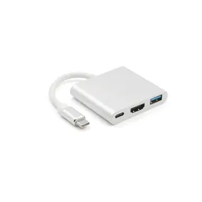 Q-308 Type-c to HDMI multiport adapter