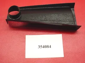 "COLLECTOR BOX-PORT, FRT INTAKE FRONT PORT 230/ 200/215 '06-'14 , X25 '13-'14"