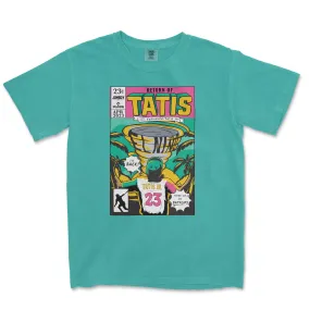 "Tatís Returns" Comic Edition | Comfort Colors® Vintage Tee