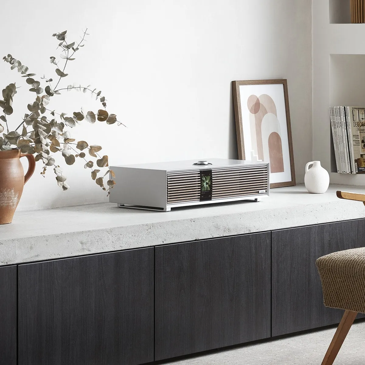 R410 Integrated Music System