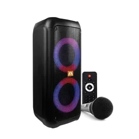 RAVE 60 TWS WIRELESS BT PARTY SPEAKER WITH LED LIGHTS