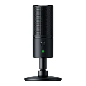 Razer Seiren V2 X USB 25mm 電容式麥克風 RZ19-04050100-R3M1