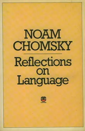 Reflections on Language