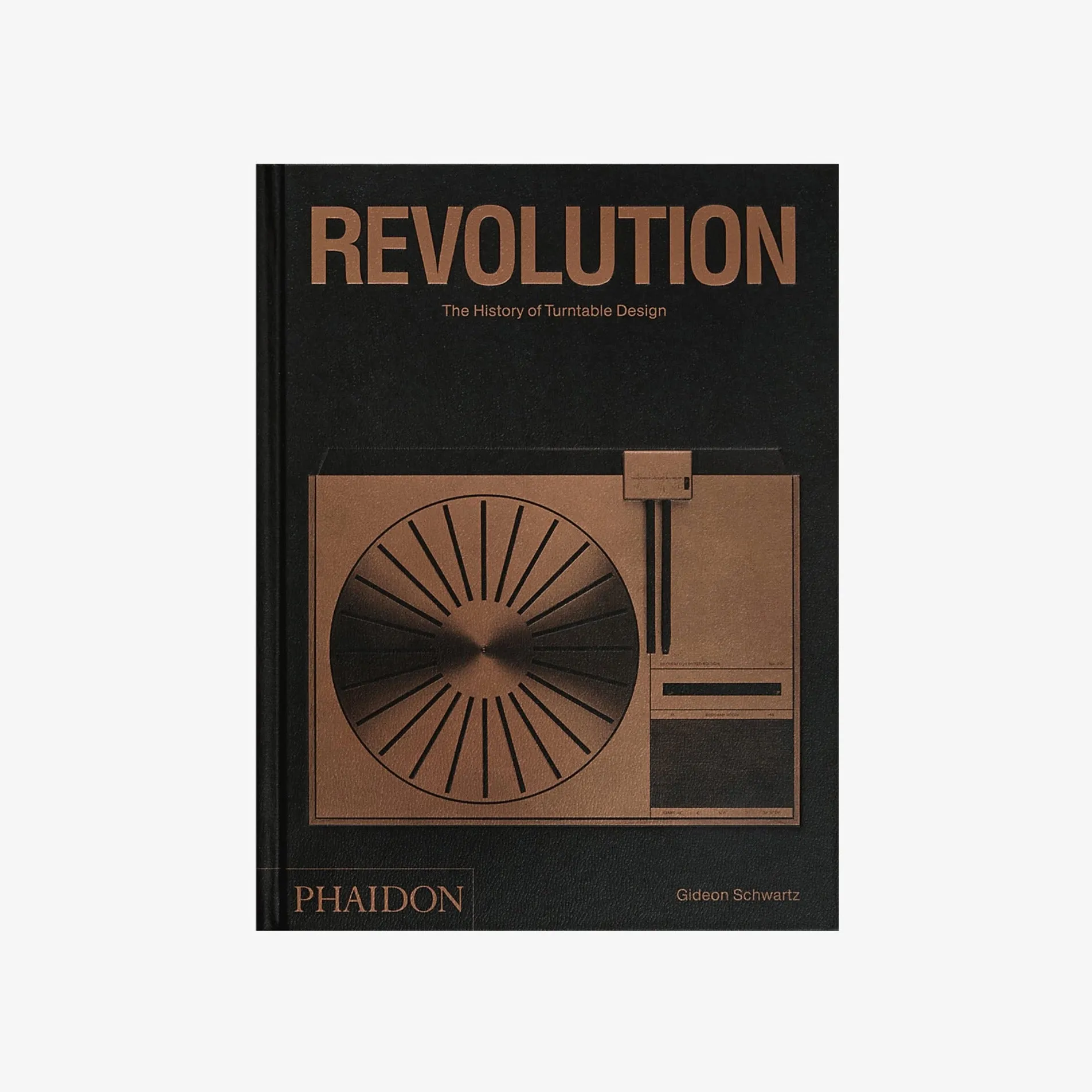 Revolution: The History of Turntable Design