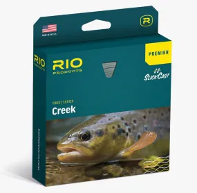 RIO Creek Fly Line