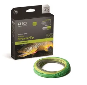 Rio In Touch Streamer Tip Fly Lines