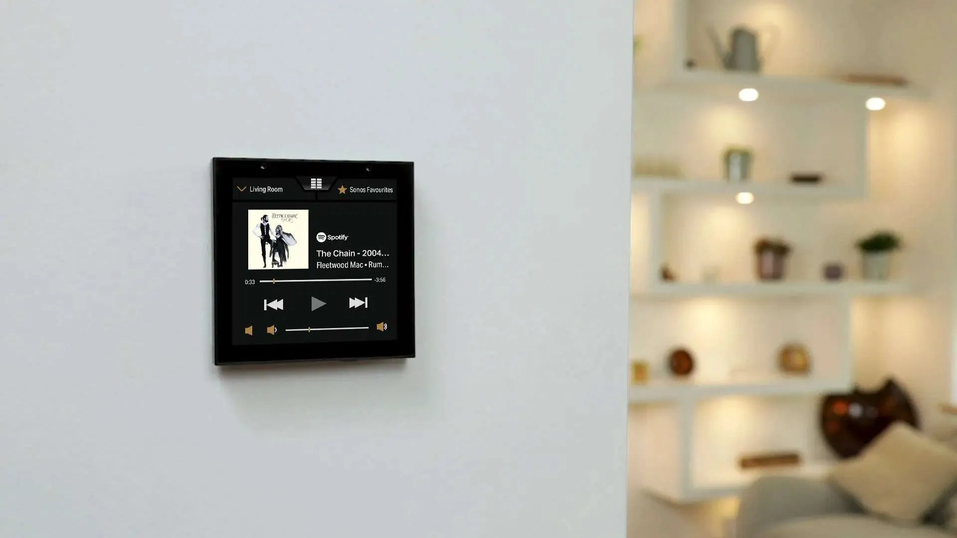 Rithum Smart Light System with optional BluOS control
